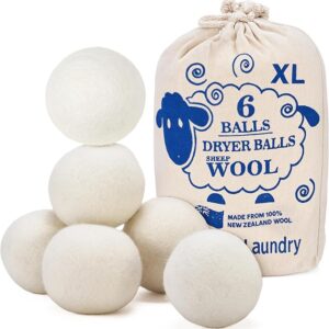 Handy Laundry Wool Dryer Balls